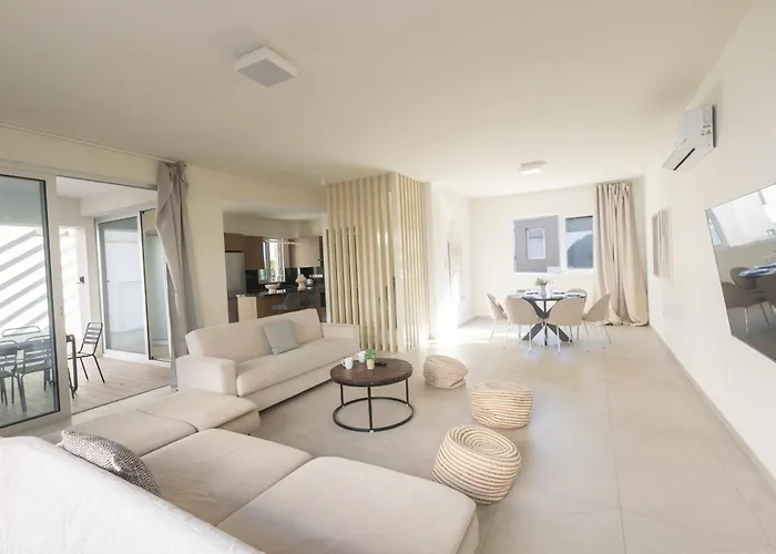 Villa Mythical Blue Protaras