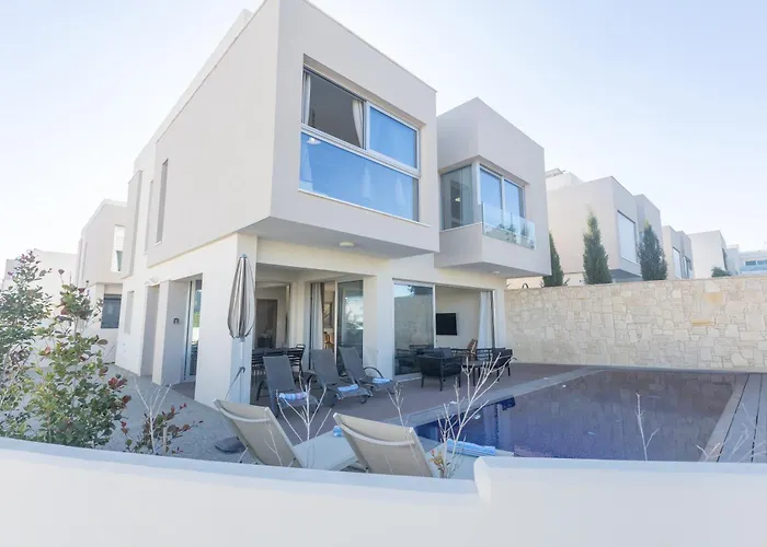 Mythical Blue * Protaras