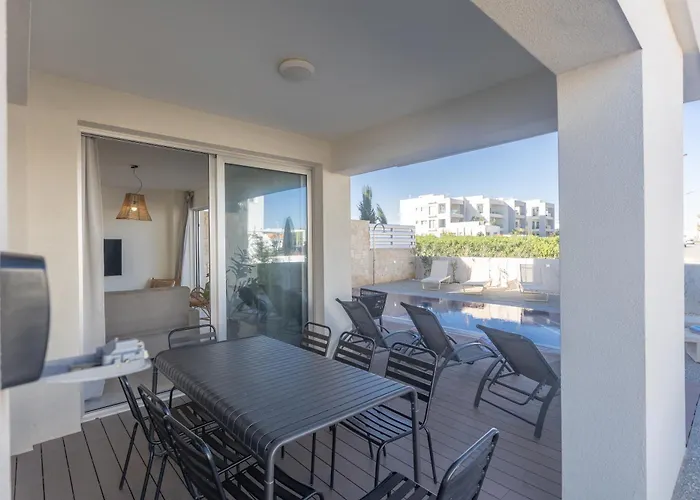 Mythical Blue Villa *