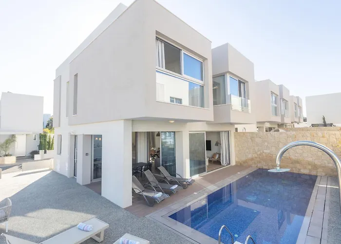 Mythical Blue Villa Protaras