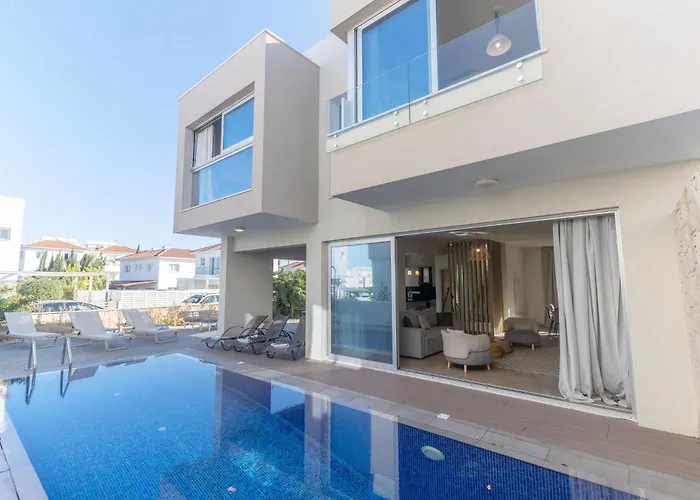 Mythical Blue Villa *