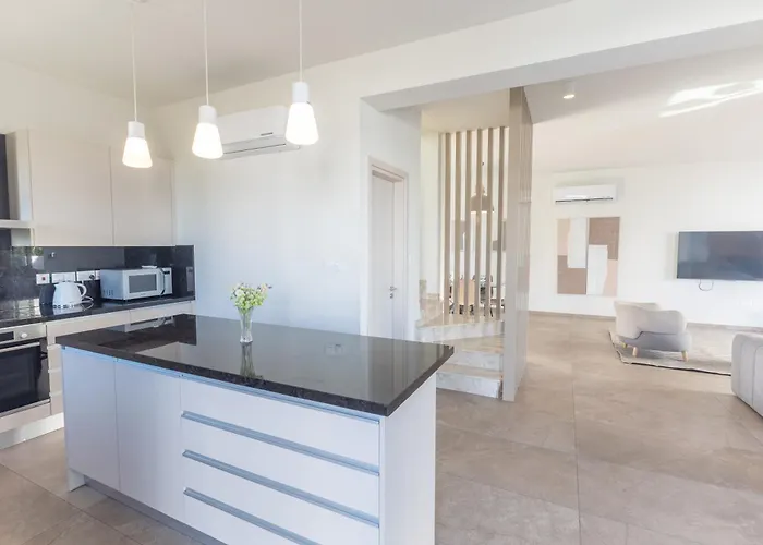 Mythical Blue Villa *