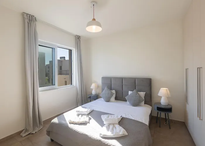 Mythical Blue Villa Protaras