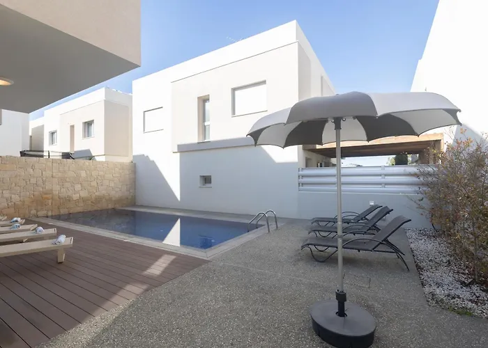 Mythical Blue Villa Protaras