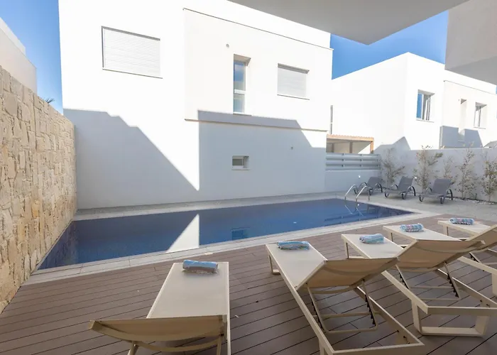 Mythical Blue * Protaras