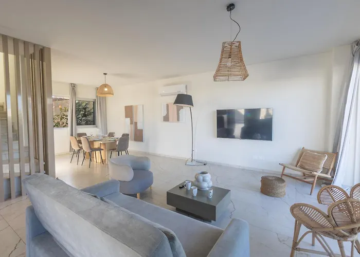 Villa Mythical Blue *