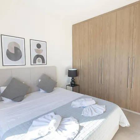 Mythical Blue Villa Protaras