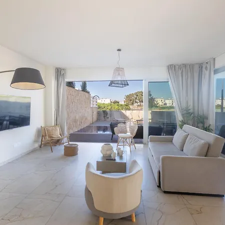 Mythical Blue Villa Protaras