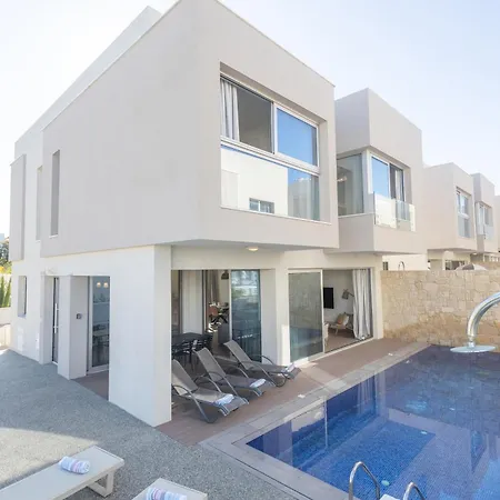 Mythical Blue Villa Protaras