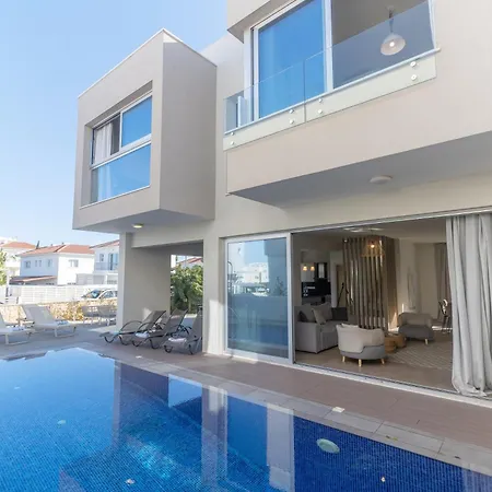 Mythical Blue Villa *