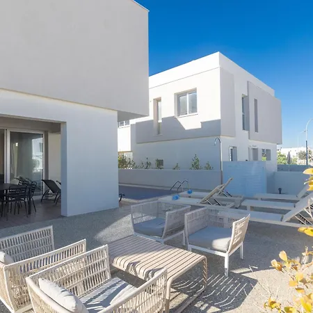 Mythical Blue Villa Protaras