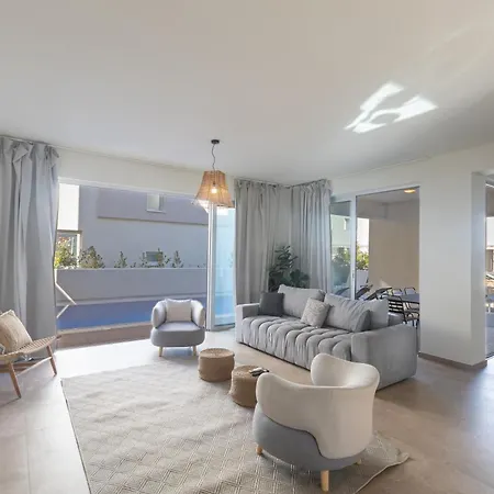 Mythical Blue Villa Protaras