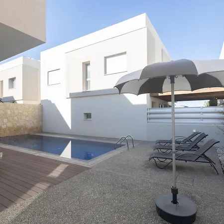 Mythical Blue Villa Protaras