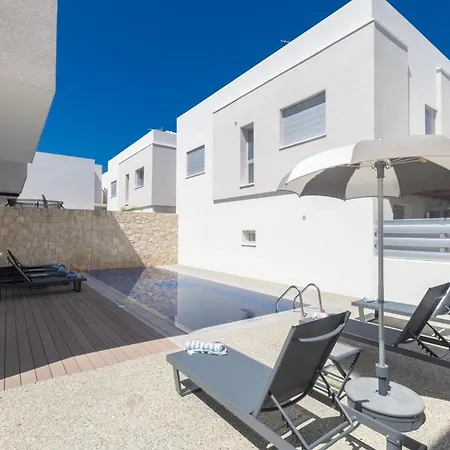 Mythical Blue * Protaras