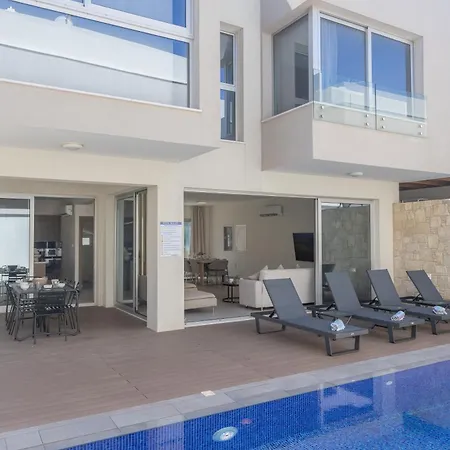 Mythical Blue Villa Protaras