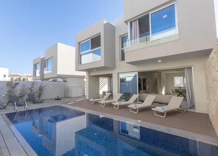 Mythical Blue Villa *