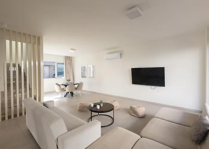 Mythical Blue Villa Protaras