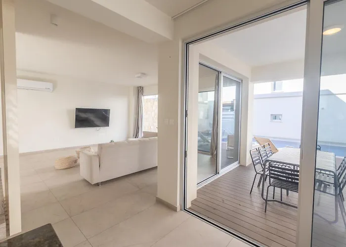 Mythical Blue Villa Protaras