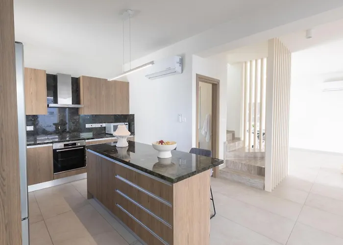 Mythical Blue Villa *