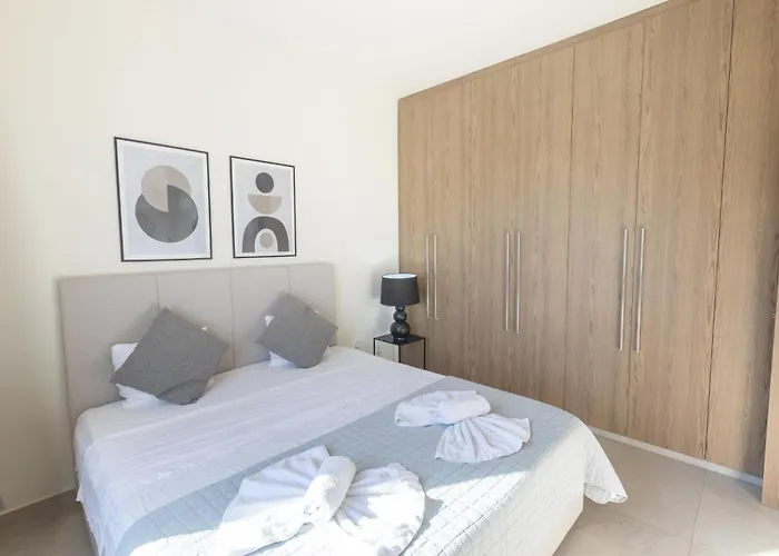 Mythical Blue Villa Protaras