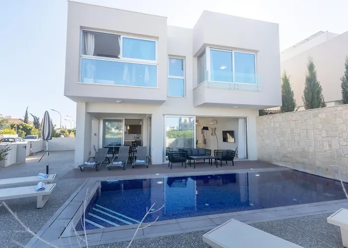 Villa Mythical Blue Protaras