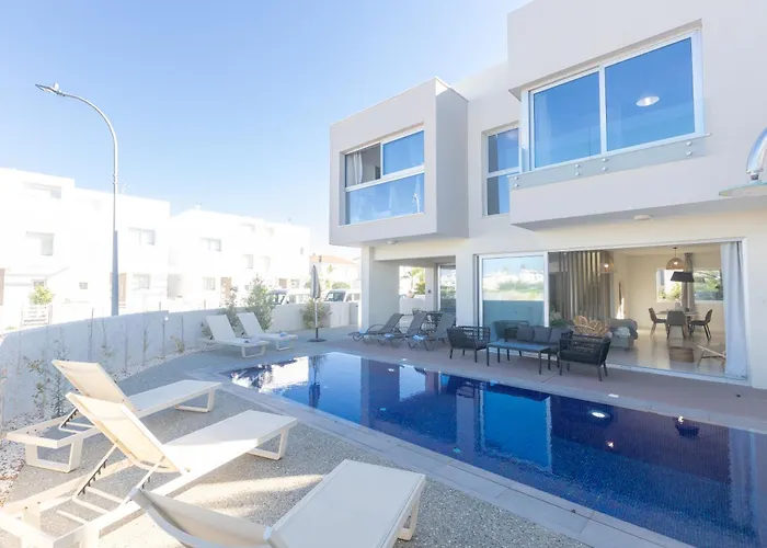 Villa Mythical Blue *