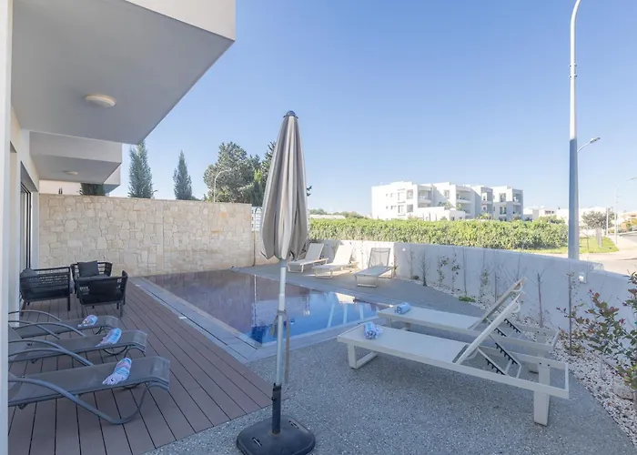 Villa Mythical Blue Protaras