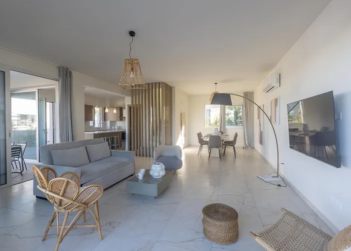 Villa Mythical Blue *