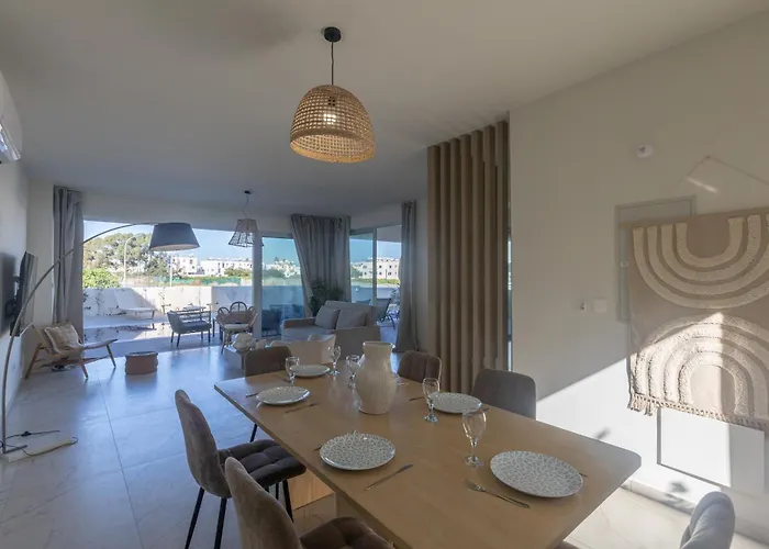 Villa Mythical Blue Protaras