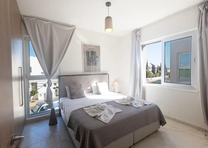 Mythical Blue Villa *