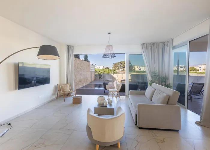 Mythical Blue Villa Protaras