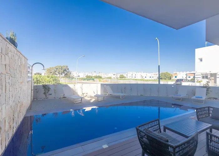 Villa Mythical Blue *