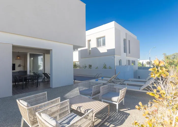 Mythical Blue Villa Protaras