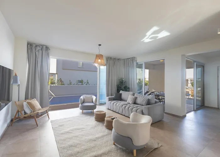 Mythical Blue Villa Protaras