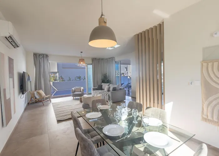 Mythical Blue * Protaras